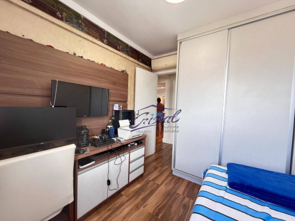 Imagem Apartamento com 3 Quartos à Venda, 84 m² em Marapé - Santos Imagem Apartamento com 3 Quartos à Venda, 84 m² em Marapé - Santos