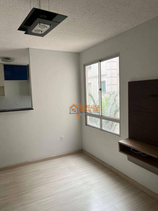 Imagem Apartamento com 2 Quartos à Venda, 45 m² em água Chata - Guarulhos