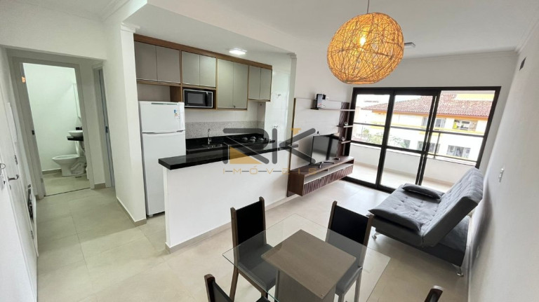 Imagem Apartamento com 2 Quartos à Venda, 66 m² em Itaguá - Ubatuba