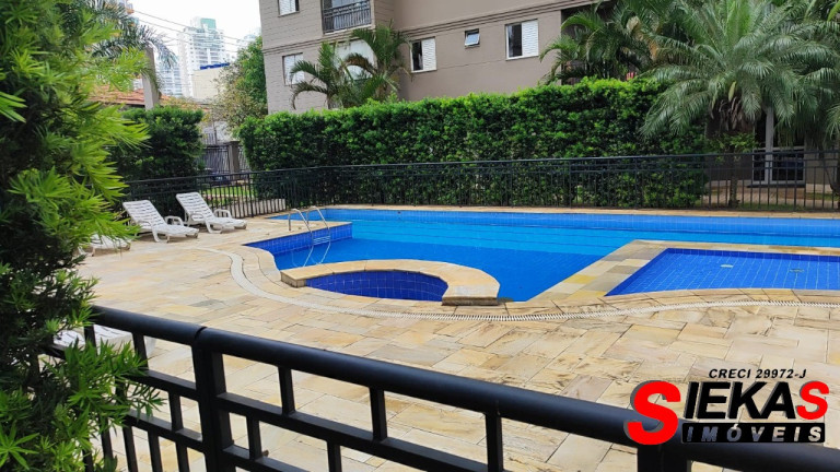 Apartamento com 2 Quartos à Venda, 52 m² em Belem - São Paulo