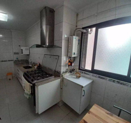 Imagem Cobertura com 3 Quartos à Venda, 202 m² em Vila Caminho Do Mar - São Bernardo Do Campo Imagem Cobertura com 3 Quartos à Venda, 202 m² em Vila Caminho Do Mar - São Bernardo Do Campo