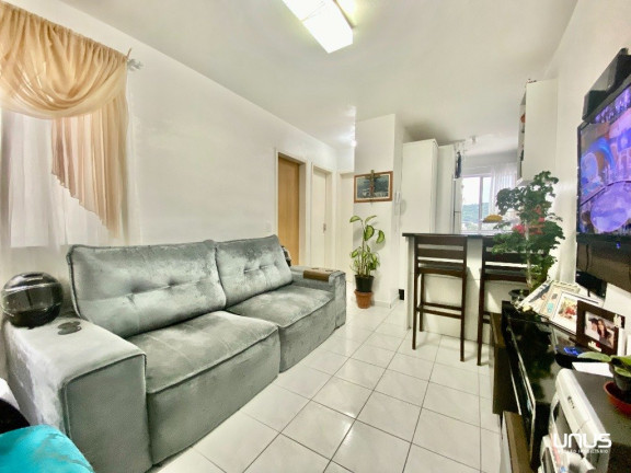 Apartamento com 2 Quartos à Venda, 41 m² em Bom Viver - Biguaçu