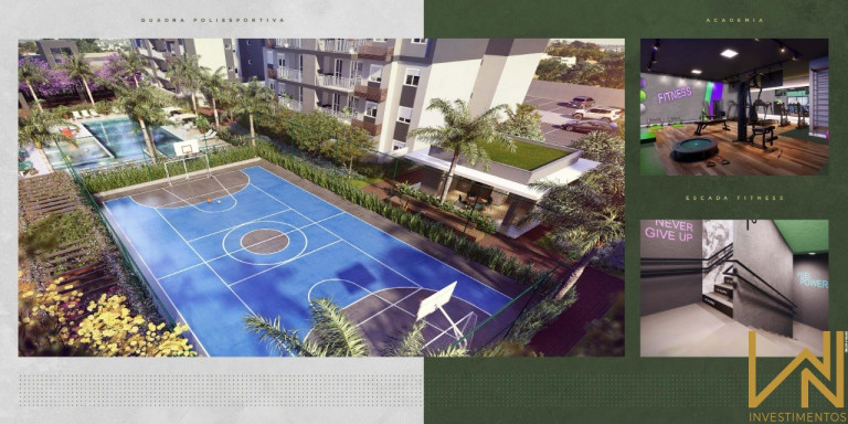 Imagem Imóvel com 3 Quartos à Venda, 83 m² em Santa Terezinha - Paulínia
