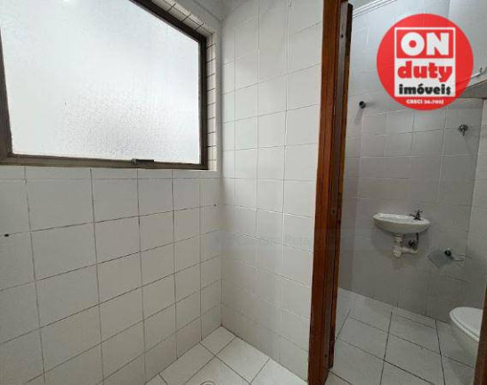Imagem Apartamento com 2 Quartos à Venda, 46 m² em Campo Grande - Santos