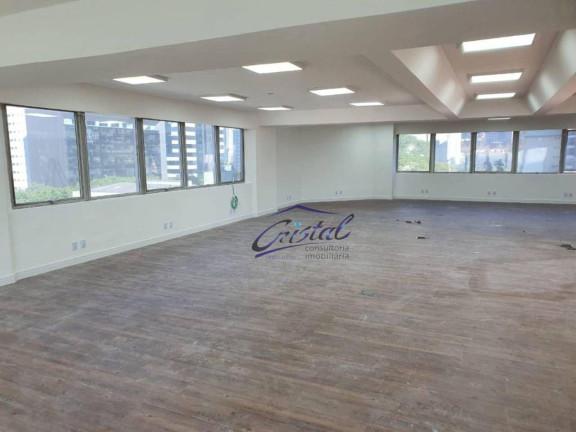 Imóvel à Venda ou Locação, 204 m² em Brooklin Novo - São Paulo