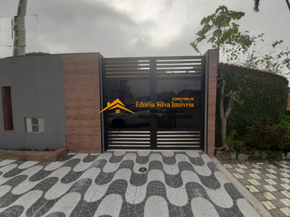 Imagem Casa com 2 Quartos à Venda, 125 m² em Balneário Itaóca - Mongaguá Imagem Casa com 2 Quartos à Venda, 125 m² em Balneário Itaóca - Mongaguá
