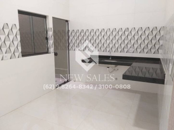 Imagem Casa com 2 Quartos à Venda, 90 m² em Jardim Petrópolis - Goiânia Imagem Casa com 2 Quartos à Venda, 90 m² em Jardim Petrópolis - Goiânia