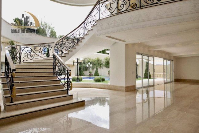 Imagem Casa com 10 Quartos à Venda, 2.150 m² em Tamboré 3 - Santana De Parnaíba