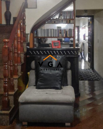 Imagem Casa com 4 Quartos à Venda, 169 m² em Cidade Patriarca - São Paulo