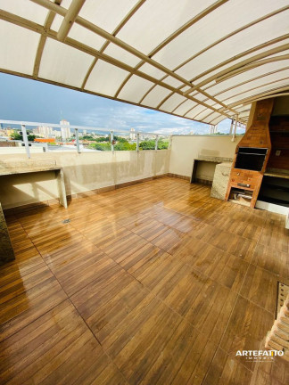 Imagem Cobertura com 2 Quartos à Venda, 103 m² em Residencial Amazonas - Franca