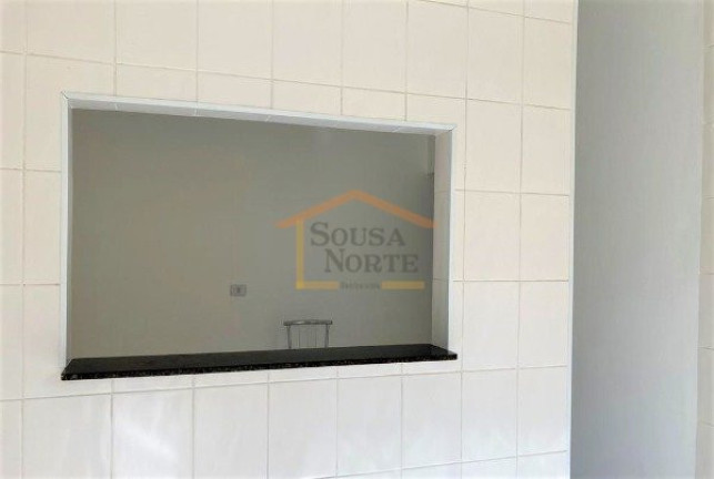 Imagem Apartamento com 2 Quartos à Venda, 45 m² em água Fria - São Paulo