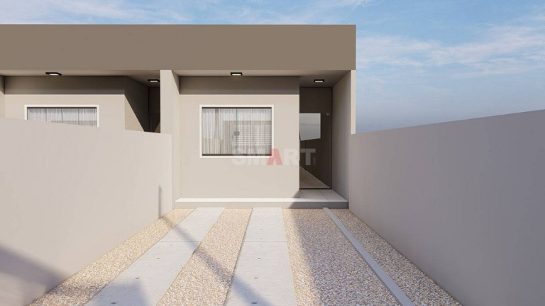 Imagem Casa com 2 Quartos à Venda, 58 m² em Bananal Do Sul - Guaramirim Imagem Casa com 2 Quartos à Venda, 58 m² em Bananal Do Sul - Guaramirim