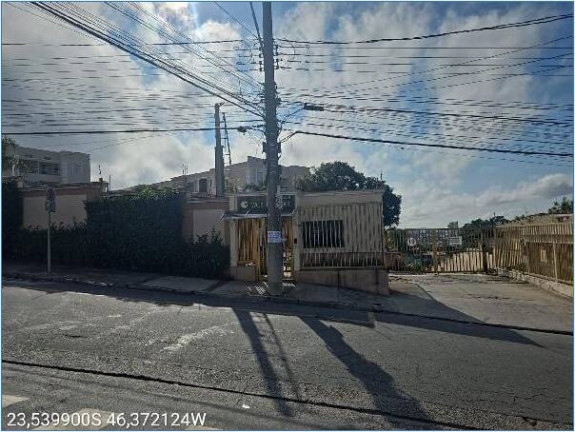 Apartamento com 2 Quartos à Venda, 53 m² em Jardim Vista Alegre - Ferraz De Vasconcelos