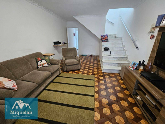 Imagem Sobrado com 4 Quartos à Venda, 214 m² em Vila Maria Alta - São Paulo Imagem Sobrado com 4 Quartos à Venda, 214 m² em Vila Maria Alta - São Paulo