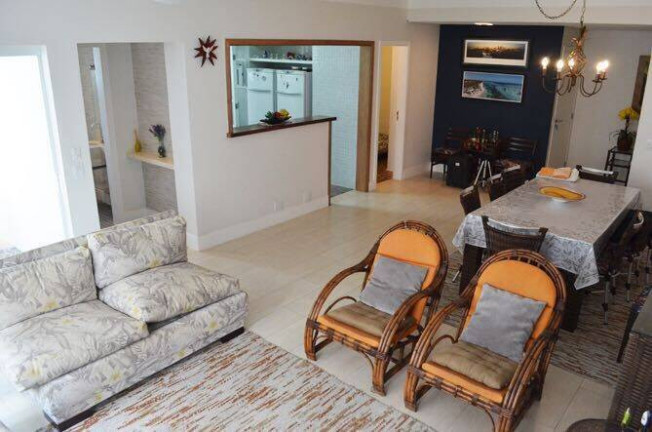 Imagem Apartamento com 3 Quartos à Venda, em Pitangueiras - Guarujá Imagem Apartamento com 3 Quartos à Venda, em Pitangueiras - Guarujá