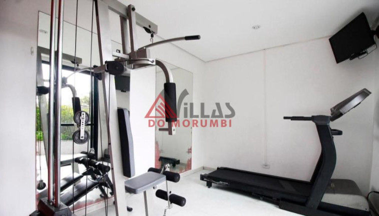 Imagem Apartamento com 3 Quartos à Venda, 80 m² em Vila Andrade - São Paulo
