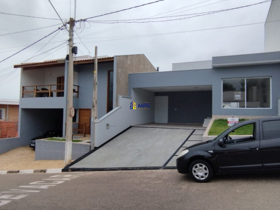 Imagem Casa de Condomínio com 3 Quartos à Venda, 250 m² em Vila Alcalá - Porto Feliz