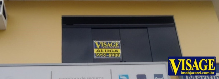 Imagem Sala Comercial para Alugar, 43 m² em Altos De Santana Ii - Jacareí