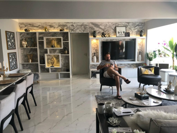 Imagem Imóvel com 2 Quartos à Venda, 138 m² em Vila Uberabinha - São Paulo