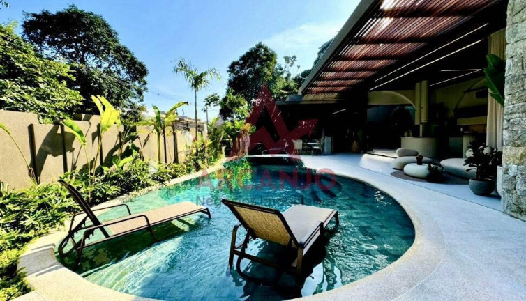 Foto do imóvel Casa com 6 Quartos à Venda, 486 m² em Riviera - Bertioga