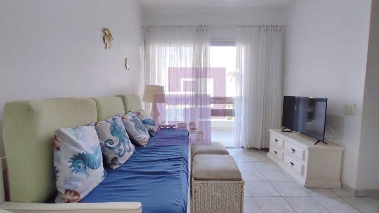 Apartamento com 2 Quartos à Venda, 90 m² em Loteamento João Batista Julião - Guarujá