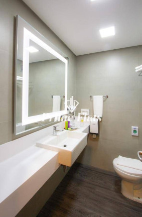 Imagem Apartamento com 1 Quarto à Venda, 21 m² em Itacorubi - Florianópolis