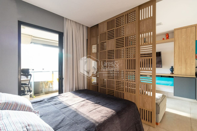 Imagem Imóvel com 1 Quarto à Venda, 38 m² em Vila Mariana - São Paulo