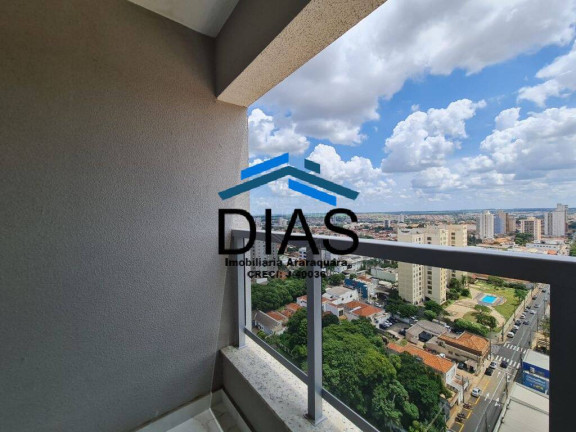 Imagem Apartamento com 2 Quartos à Venda, 68 m² em Centro - Araraquara