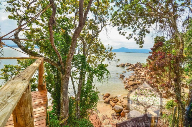 Imagem Casa com 5 Quartos à Venda, 500 m² em Sambaqui - Florianópolis