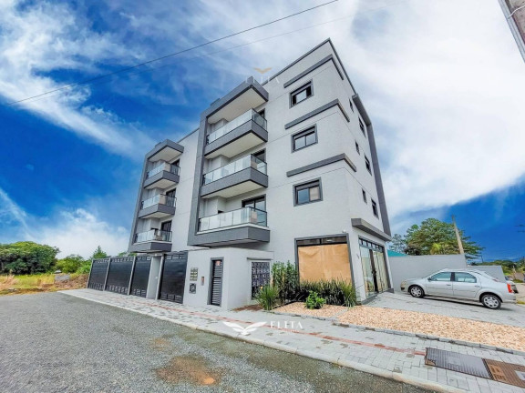 Imagem Apartamento com 3 Quartos à Venda, 83 m² em Itacolomi - Balneário Piçarras