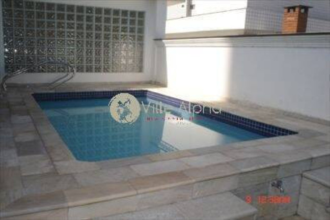 Foto do imóvel Casa com 4 Quartos à Venda, 340 m² em Ponta Da Praia - Santos