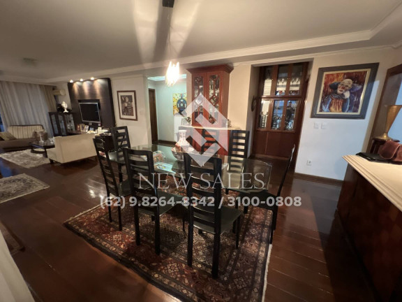 Apartamento com 4 Quartos à Venda, 248 m² em Setor Bueno - Goiânia
