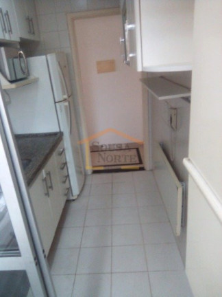 Imagem Apartamento com 3 Quartos à Venda, 61 m² em Cambuci - São Paulo Imagem Apartamento com 3 Quartos à Venda, 61 m² em Cambuci - São Paulo