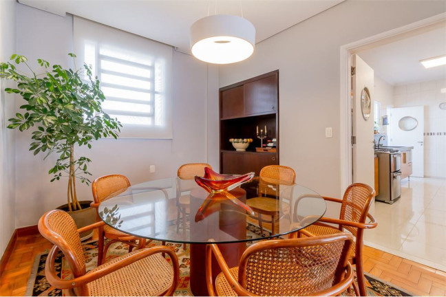 Imagem Apartamento com 3 Quartos à Venda, 212 m² em Bela Vista - São Paulo