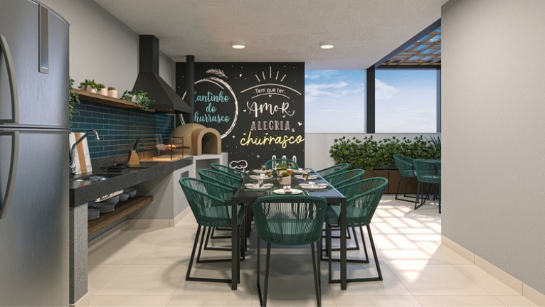 Imagem Imóvel com 2 Quartos à Venda, 71 m² em Vila Ema - São Paulo