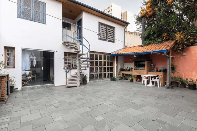 Imagem Casa com 6 Quartos à Venda, 277 m² em Chácara Santo Antônio (zona Sul) - São Paulo Imagem Casa com 6 Quartos à Venda, 277 m² em Chácara Santo Antônio (zona Sul) - São Paulo
