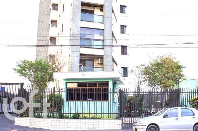 Apartamento com 3 Quartos à Venda, 125 m² em Vila Jacuí - São Paulo
