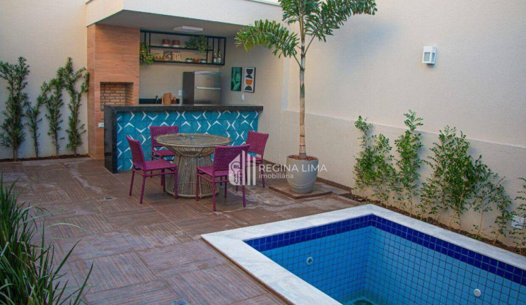 Imagem Casa com 4 Quartos à Venda, 144 m² em Morros - Teresina