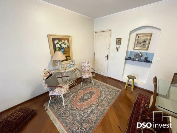 Imagem Apartamento com 3 Quartos à Venda, 140 m² em Brooklin - São Paulo Imagem Apartamento com 3 Quartos à Venda, 140 m² em Brooklin - São Paulo