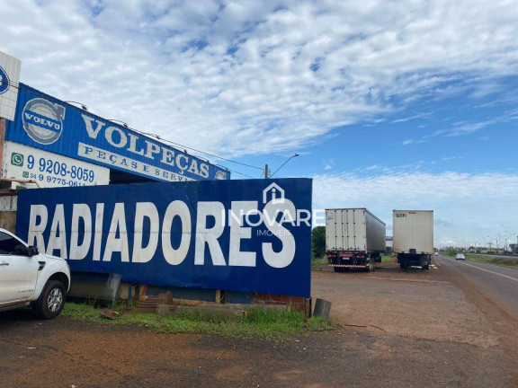 Galpão à Venda, 640 m² em Setor Santa Rita - Itumbiara