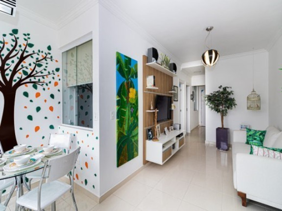 Imagem Imóvel com 2 Quartos à Venda, 70 m² em Centro - Ubatuba Imagem Imóvel com 2 Quartos à Venda, 70 m² em Centro - Ubatuba
