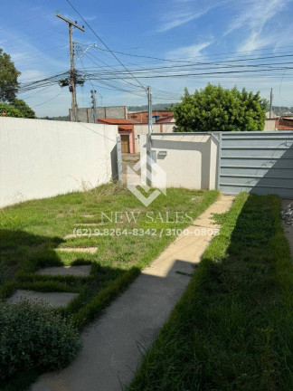 Imagem Casa com 3 Quartos à Venda, 102 m² em Goia - Goiânia