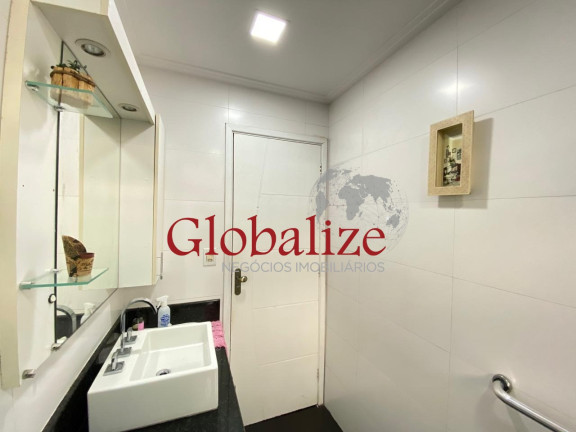 Imagem Imóvel com 2 Quartos à Venda, 97 m² em Embaré - Santos