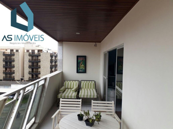 Imagem Apartamento com 3 Quartos à Venda, 90 m² em Passagem - Cabo Frio