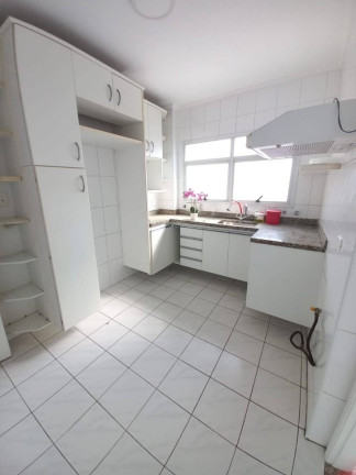 Imagem Apartamento com 3 Quartos à Venda, 91 m² em Gonzaga - Santos