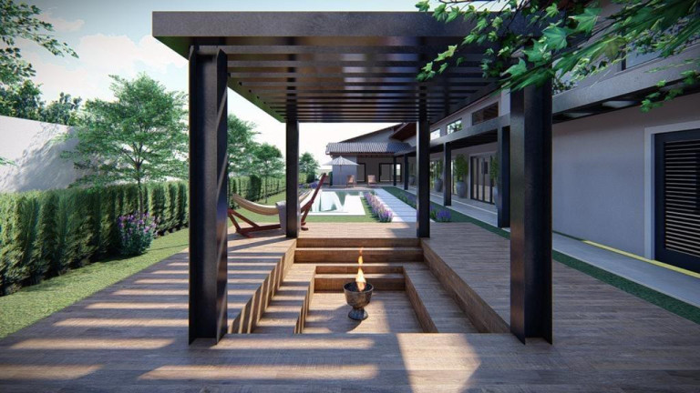 Imagem Casa com 3 Quartos à Venda, 443 m² em Loteamento Residencial Entre Verdes (sousas) - Campinas Imagem Casa com 3 Quartos à Venda, 443 m² em Loteamento Residencial Entre Verdes (sousas) - Campinas