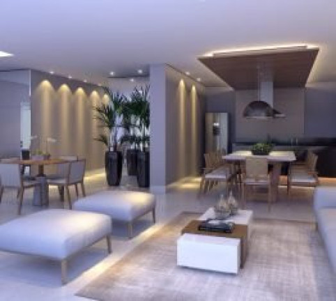 Imagem Apartamento com 3 Quartos à Venda, 76 m² em Jardim Europa - Goiânia