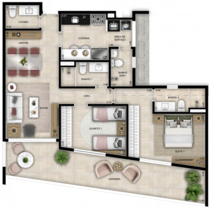 Imagem Imóvel com 2 Quartos à Venda, 113 m² em Botafogo - Rio De Janeiro Imagem Imóvel com 2 Quartos à Venda, 113 m² em Botafogo - Rio De Janeiro