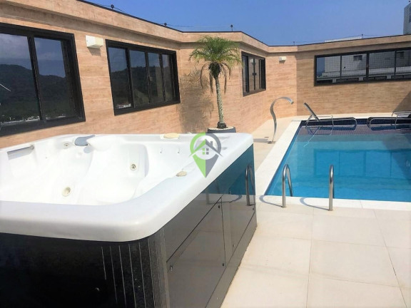 Imagem Apartamento com 4 Quartos à Venda, 720 m² em Ponta Da Praia - Santos Imagem Apartamento com 4 Quartos à Venda, 720 m² em Ponta Da Praia - Santos