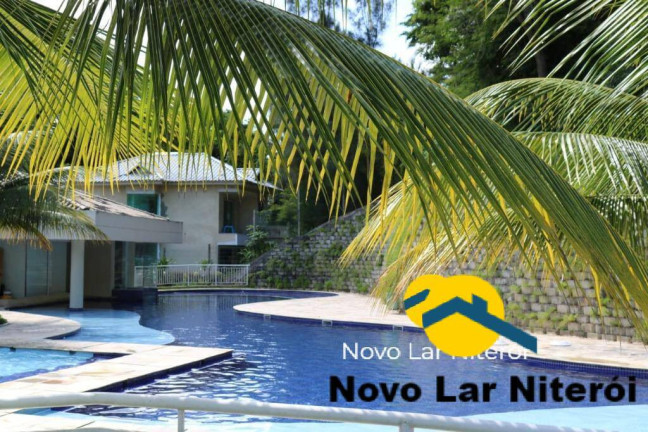 Imagem Cobertura com 2 Quartos à Venda, 142 m² em Maria Paula - Niterói Imagem Cobertura com 2 Quartos à Venda, 142 m² em Maria Paula - Niterói